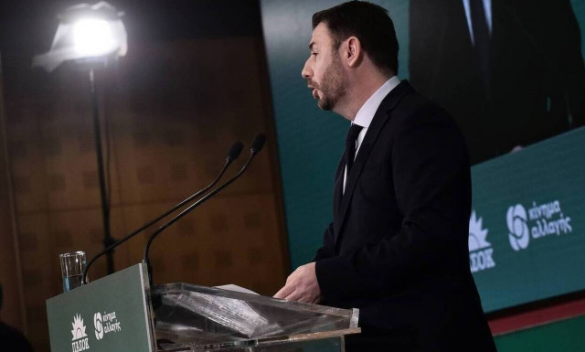 Νίκος Ανδρουλάκης: Κυβέρνηση και ΣΥΡΙΖΑ «κλείνουν το μάτι» στη κερδοσκοπία