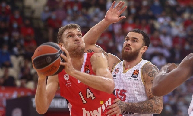 Euroleague: Ο Ολυμπιακός στοχεύει στο Final Four – Το πρόγραμμα κι οι μεταδόσεις των playoffs