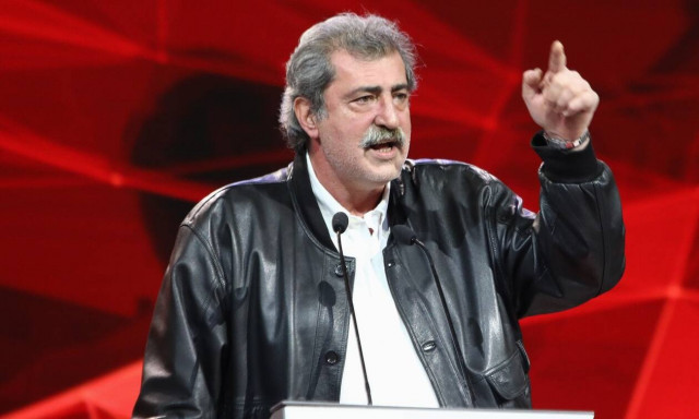 Πολάκης κατά Ανδρουλάκη: «Μη συνεχίσεις έτσι! Την επόμενη φορά θα είμαι λιγότερο ευγενής»