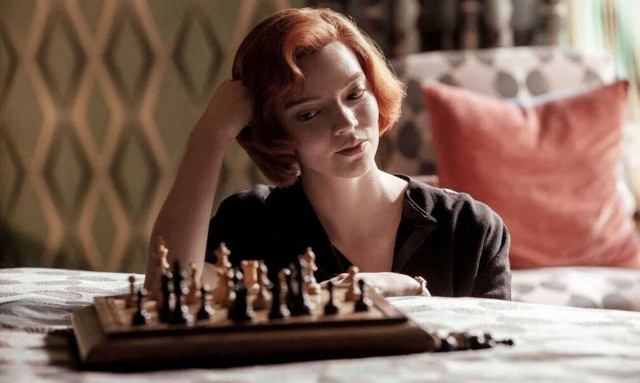 Η πρωταγωνίστρια του The Queen's Gambit «έφαγε πόρτα» από ταινία
