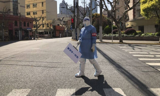 Μαρτυρία Ελληνίδας της Σανγκάης στο Newsbomb - «Αυτή είναι η πραγματικότητα - Πώς ζούμε το lockdown»