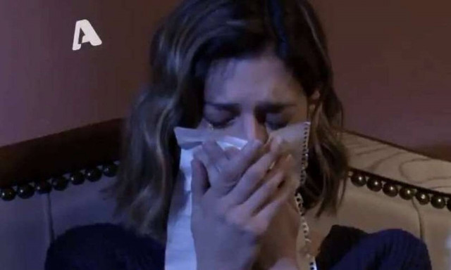 Σασμός: Συγκλόνισε η Αργυρώ - Η αντίδρασή της όταν διάβασε το γράμμα του Αστέρη