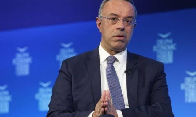 FinMin Staikouras to attend IMF, World Bank spring meetings