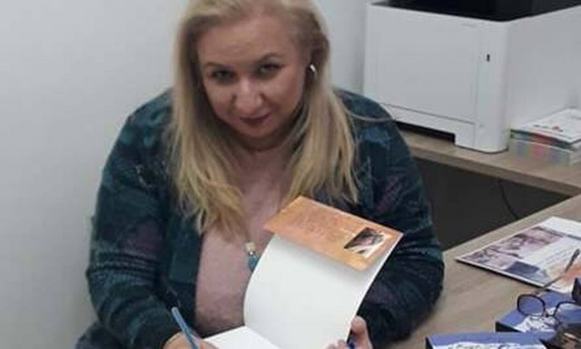 Οι «Ατρόμητοι» και η «Κυρά του Δράκου» τα δύο νέα βιβλία της δημοσιογράφου Άννας Στεργίου