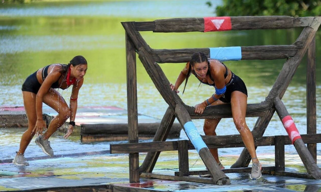 Survivor Spoiler 18/4: Τεράστια έκπληξη! Ο δεύτερος υποψήφιος προς αποχώρηση