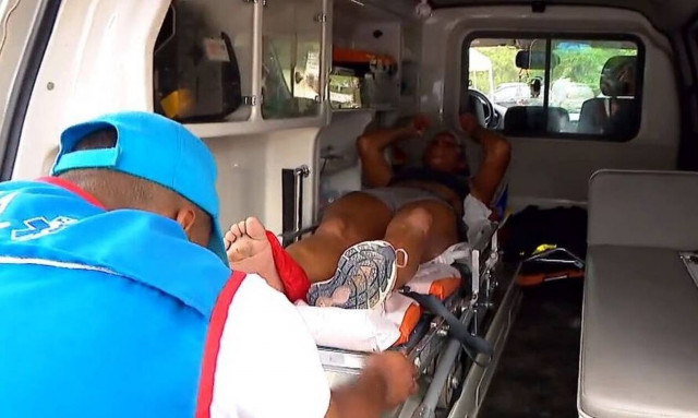 Survivor: Στο νοσοκομείο η Ασημίνα έπειτα από σοβαρό τραυματισμό