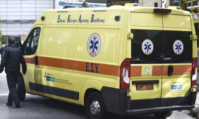 Θεσσαλονίκη: Οδηγός ταξί παρέσυρε 15χρονη και την εγκατέλειψε στην άσφαλτο