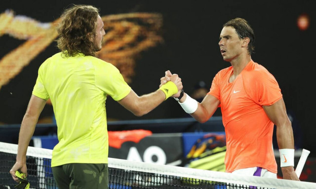 Στέφανος Τσιτσιπάς: Ο Ράφα Ναδάλ «υποκλίθηκε» στον Έλληνα τενίστα – «Μεγάλο επίτευγμα»