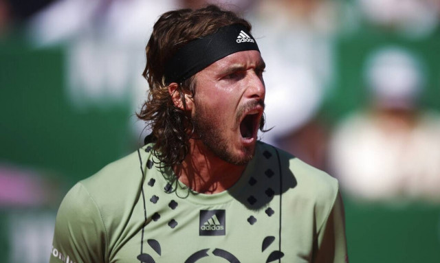 Στέφανος Τσιτσιπάς: Του «πάει» η Γαλλία, το εντυπωσιακό επίτευγμά του – Σταθερά στο Νο5 του κόσμου