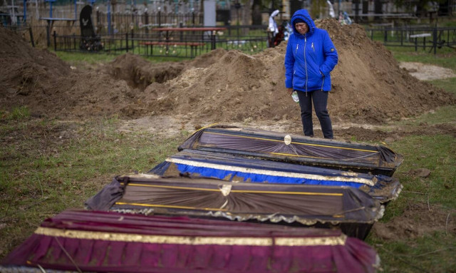Πόλεμος στην Ουκρανία: Τουλάχιστον οχτώ άμαχοι σκοτώθηκαν στο ανατολικό τμήμα της χώρας