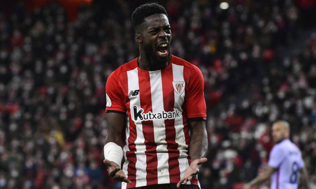 LaLiga: Ινιάκι Ουίλιαμς, ο παίκτης που δεν έχει χάσει ματς έξι χρόνια!