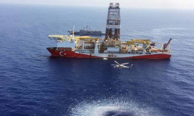 Τουρκία: Με πρόσχημα τον πόλεμο στην Ουκρανία επαναφέρει το αίτημα για συνεκμετάλλευση στο Αιγαίο