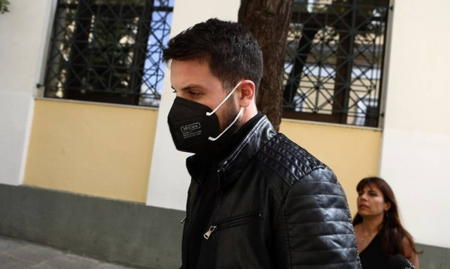 Πάτρα: Το μήνυμα του Μάνου Δασκαλάκη σε ιστοσελίδα για τον θάνατο της Τζωρτζίνας