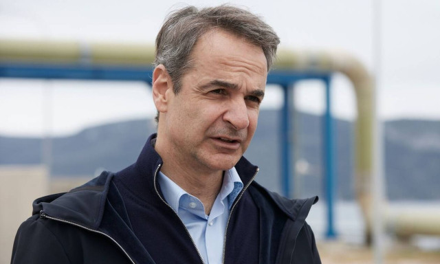 PM Mitsotakis: Ensuring adequate energy and lower prices are top priorities for the government