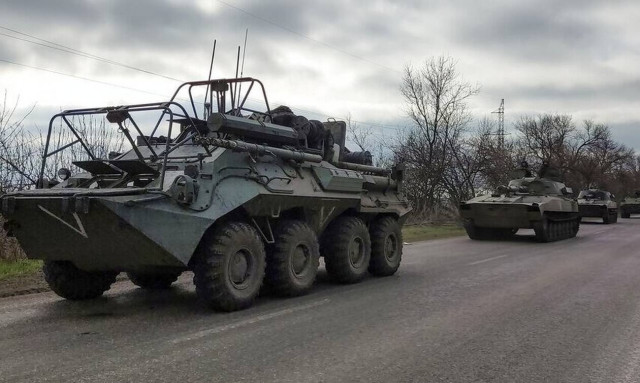 Μαριούπολη: «Μπορεί να πέσει μέσα σε μερικές ημέρες» δηλώνει Ευρωπαίος αξιωματούχος