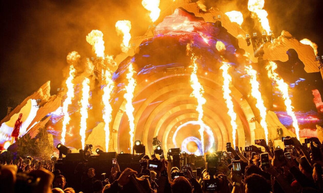 HΠΑ: Το νέο ντοκιμαντέρ για την τραγωδία στο μουσικό φεστιβάλ Astroworld προκαλεί αντιδράσεις