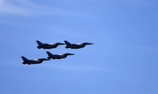 ΗΠΑ: Οι σύμμαχοι έστειλαν αεροσκάφη στην Ουκρανία