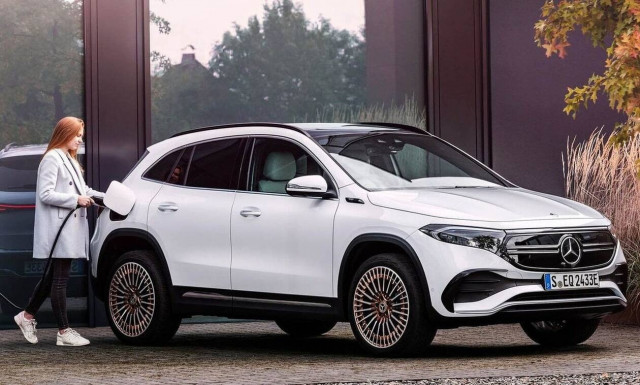 Όλες οι μελλοντικές Mercedes θα βασίζονται σε ηλεκτρικό πλαίσιο