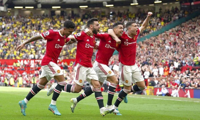 Ήξερες πόσο δύσκολα σκοράρει η Μάντσεστερ Γιουνάιτεντ στο Άνφιλντ;