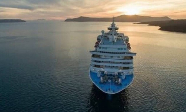 Πότε αναμένεται το πρώτο δρομολόγιο της ακτοπλοϊκής σύνδεσης Κύπρου – Ελλάδας (vid)