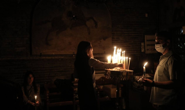 Η φετινή Ανάσταση να έχει χρώμα ειρήνης