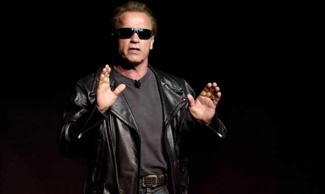 Ο Άρνολντ Σβαρτσενέγκερ σε σειρά για πρώτη φορά: Όσα ξέρουμε για το «Utap»