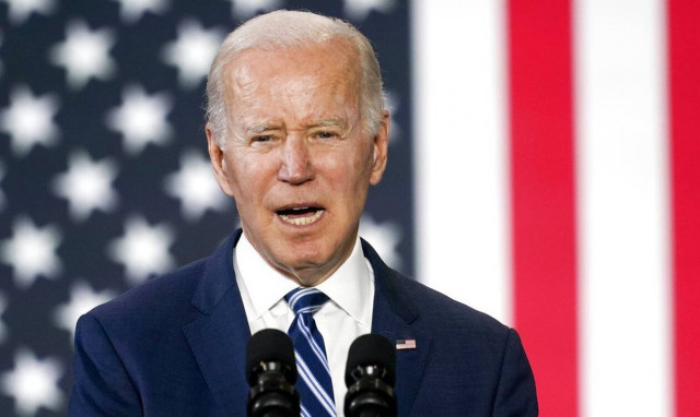 ΗΠΑ: Ο Μπάιντεν ανακοίνωσε ότι θα στείλει περισσότερα όπλα στην Ουκρανία