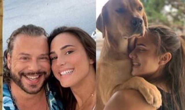 Survivor: Το μήνυμα στήριξης του Χρήστου Δάντη στην Ασημίνα Χατζηανδρέου