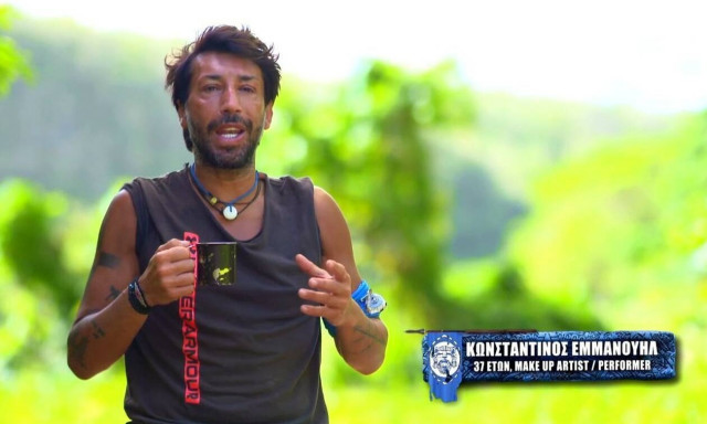Survivor: Νέες φιτιλιές από τον Εμμανουήλ – «Ο κουμπάρος την κουμπάρα…» (video)