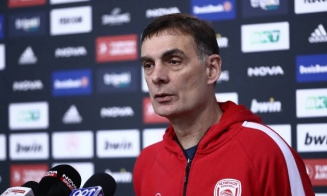 Μπαρτζώκας: «Μαζί φτάσαμε έως εδώ, μαζί θα νικήσουμε»