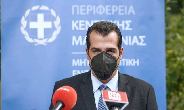 Θάνος Πλεύρης