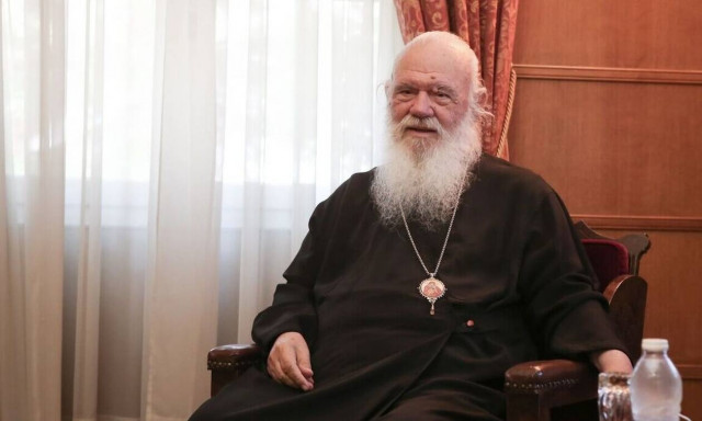 Ιερώνυμος: Το μήνυμα του αρχιεπισκόπου για το Πάσχα