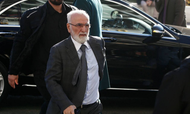 Ουκρανία: Στο πλευρό της ελληνικής ομογένειας ο Ιβάν Σαββίδης - Το συγκινητικό μήνυμα από το Σαρτανά