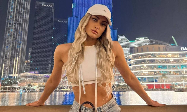 Θρήνος για την Ιωάννα Τούνη: Πέθανε η μητέρα της (video)