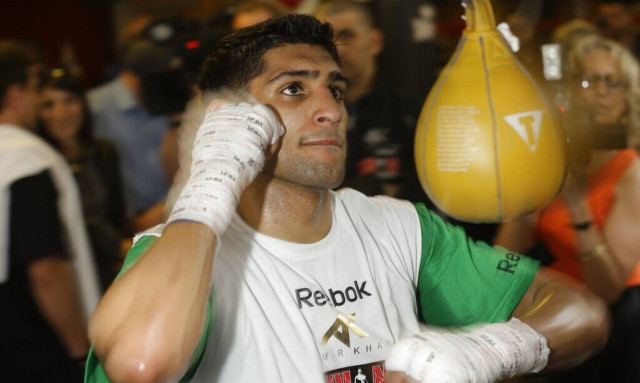 Λήστεψαν Παγκόσμιο Πρωταθλητή της πυγμαχίας - «Με σημάδευαν με όπλο στο πρόσωπο»