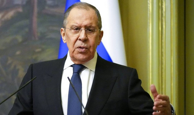 Λαβρόφ: Ξεκίνησε η επόμενη φάση της επιχείρησης στην Ουκρανία – Δεν θα χρησιμοποιήσουμε πυρηνικά