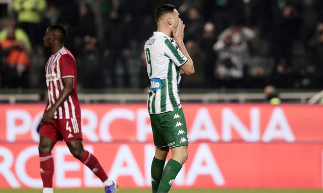 Κύπελλο Ελλάδας: Χωρίς Μακέντα με Λαμία ο Παναθηναϊκός - Η ώρα και το κανάλι του ημιτελικού