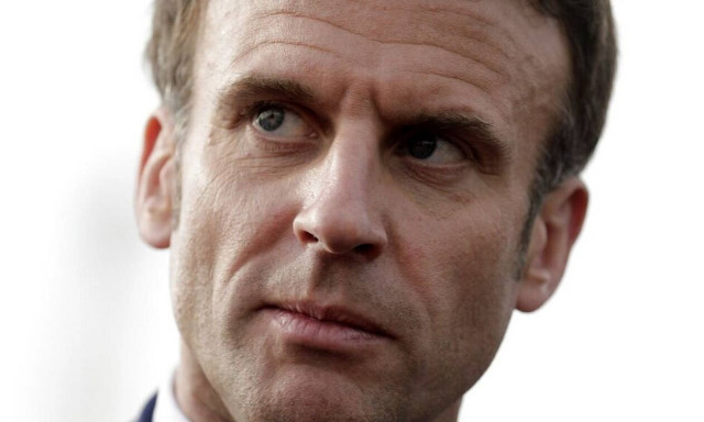 Μακρόν: H έκβαση των προεδρικών εκλογών δεν είναι ξεκάθαρη