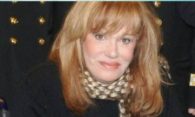 Μαίρη Χρονοπούλου: Απαντά μέσα από το νοσοκομείο για την κατάσταση της υγείας της (video)