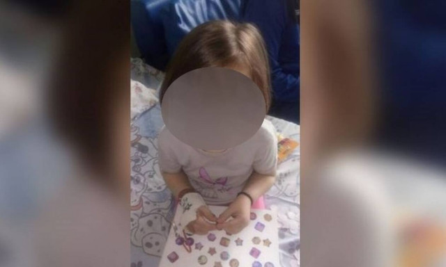 Πάτρα: Το σκίτσο από τον ιατροδικαστή Λέων που εξηγεί την ασφυξία για τη Μαλένα