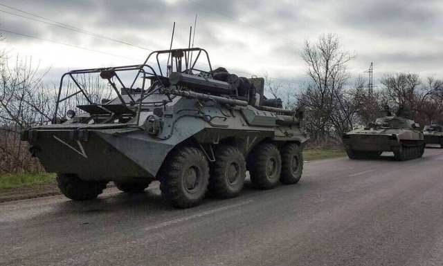 Τελεσίγραφο της Ρωσίας στην Ουκρανία: Παραδώστε το Azovstal - Το τελευταίο «οχυρό» της Μαριούπολης