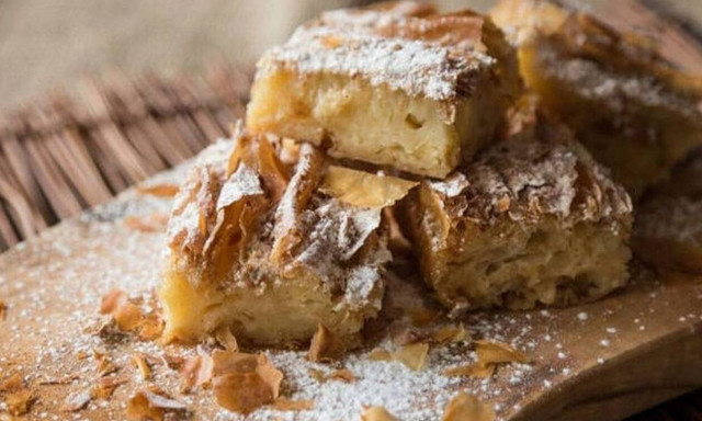 Μάθημα στο Χονγκ Κονγκ έγινε η μπουγάτσα Θεσσαλονίκης