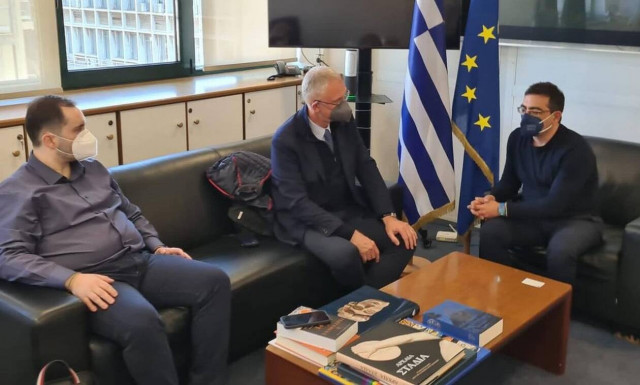 Σταμάτης: Σχέδιο και δράσεις για την υποστήριξη των εξαρτημένων αστέγων