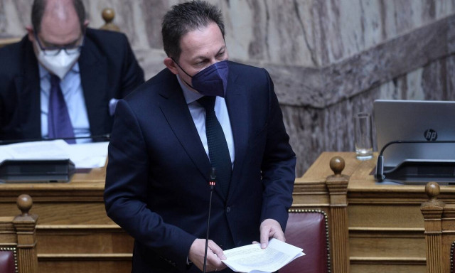 Πέτσας: Νωρίτερα η 2η δόση της έκτακτης επιχορήγησης σε δήμους και περιφέρειες