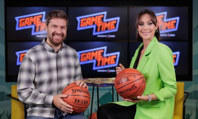 ΟΠΑΠ Game Time ΜΠΑΣΚΕΤ: Τζάμπολ στα play off της Euroleague με τον Χρήστο Μαρμαρινό