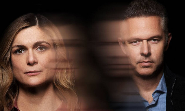 «Ψέματα»: Δύο όψεις, μια αλήθεια - Συγκλονίζει το trailer της σειράς (video)