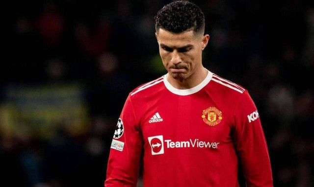 Τρομερή σκηνή στο Άνφιλντ: Αποθέωση και στήριξη για τον Κριστιάνο Ρονάλντο