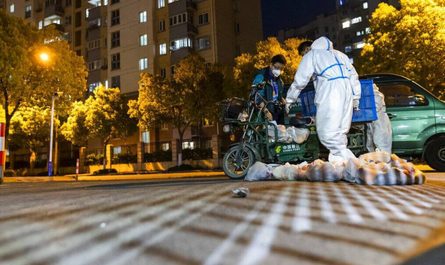 Τζανάκης για Σανγκάη: Υπολογίζω ότι οι νεκροί είναι έως και 3.000 βάσει των κρουσμάτων