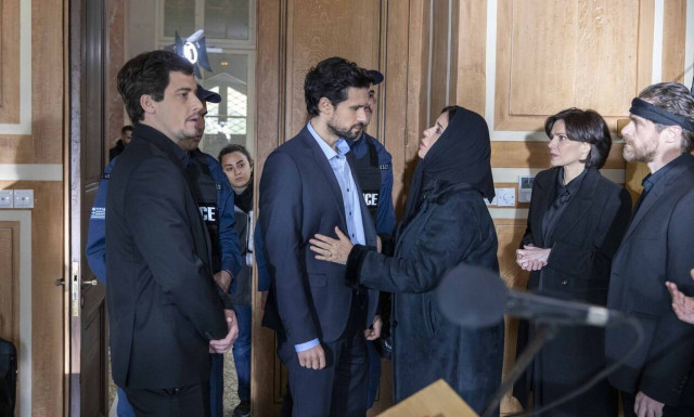 Σασμός Spoiler 19/4: Η μέρα της απολογίας του Αστέρη έφτασε!