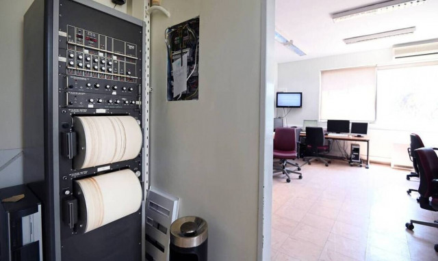 Σεισμός 3,7 Ρίχτερ στα ανοιχτά της Σαντορίνης